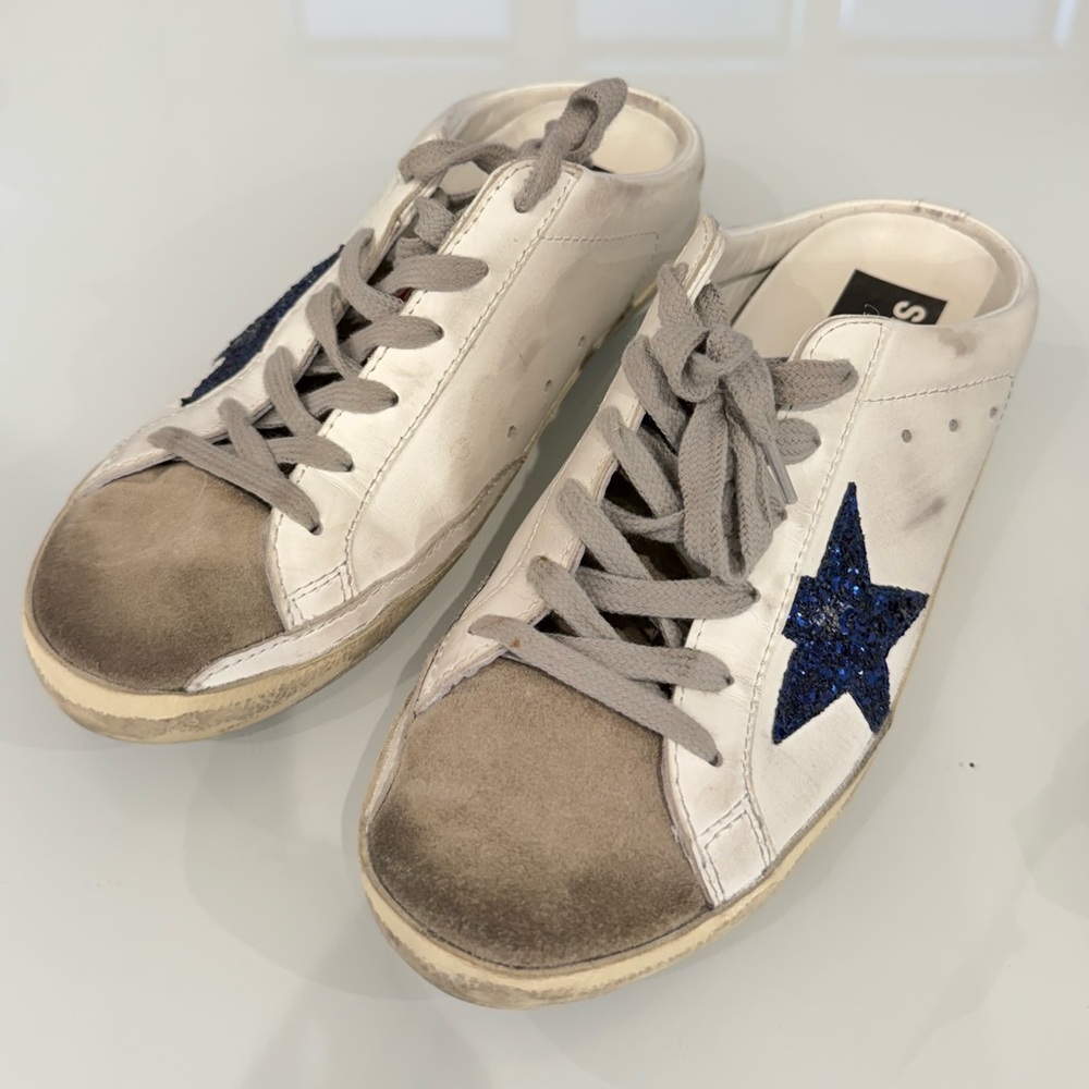 Golden Goose Super Star